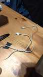 Kabel do iphone.