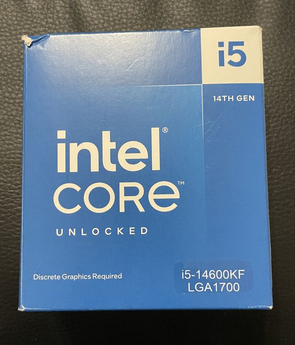 i5-14600Kf Procesor