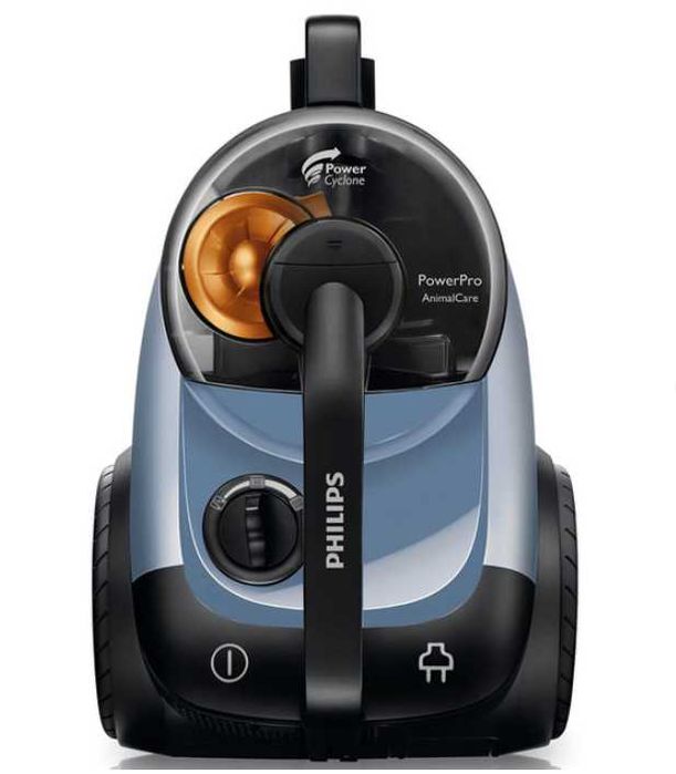 Пилосос без мішка PHILIPS PowerPro FC8767/02