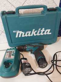 шуруповерт аккумуляторный makita DF330D