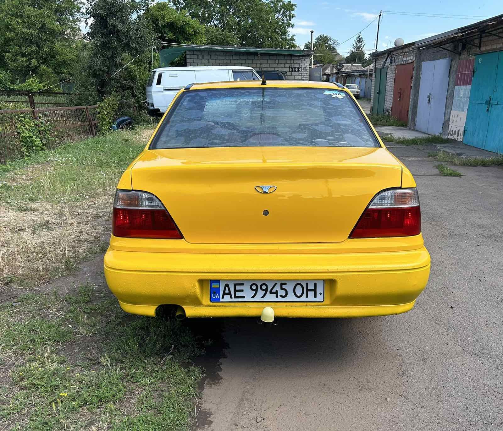 Продам Daewoo Nexia 2007