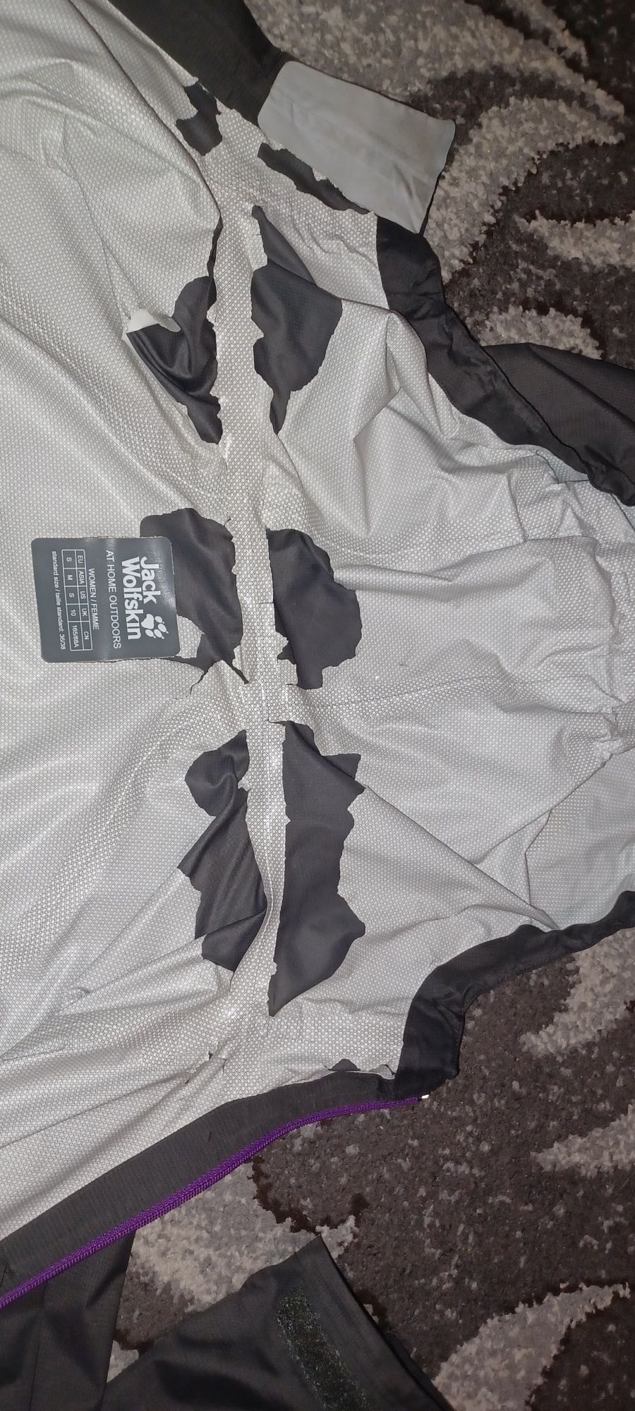 Продам Jack Wolfskin