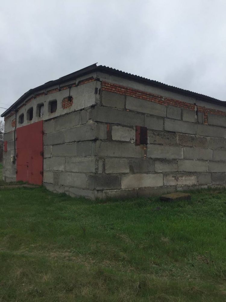 Складське приміщення