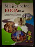 Miejsca pełne bogactw. Klasa 4. Podręcznik