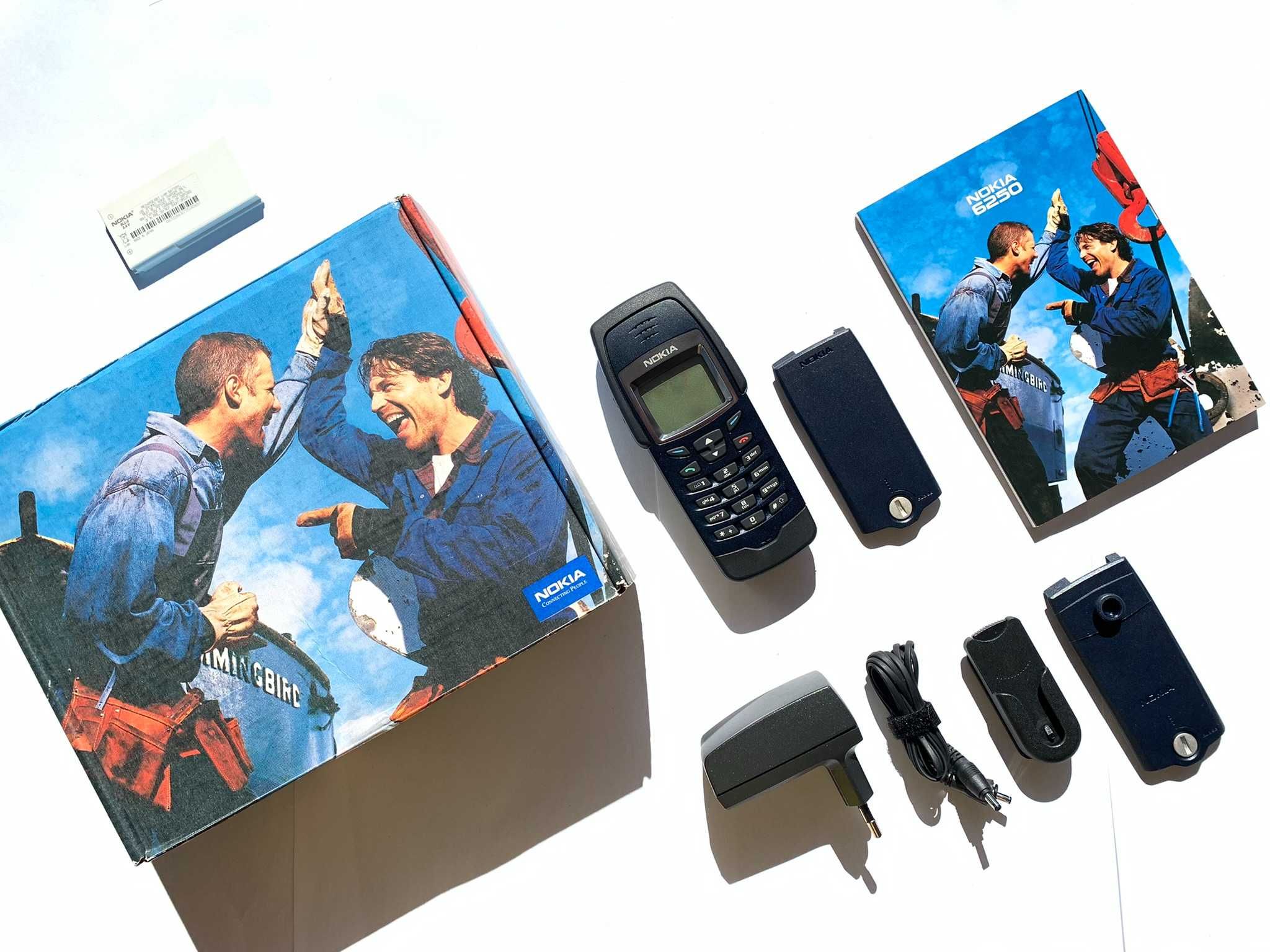 Nokia 6250 - НОВИЙ ! - Оригінал ! vintage phone ретро раритет