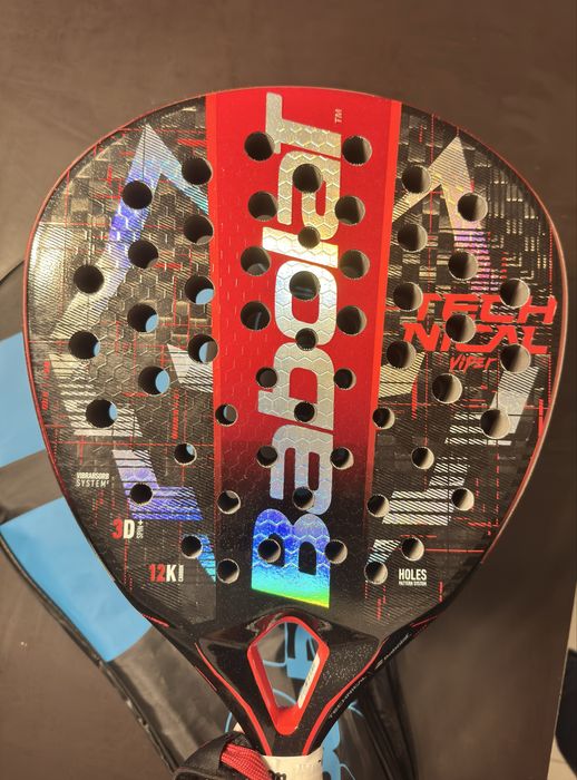 Babolat technical viper Juan Lebron 2024