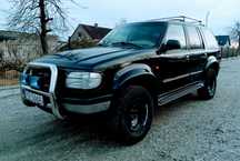 Ford Explorer 4.0 V6 Mustang 4x4 Reduktor LDS lift 3 cale
