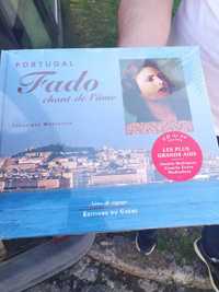 Livro Portugal - Fado - em francês