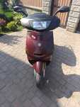 Скутер Yamaha Zest. НА ДОКУМЕНТАХ