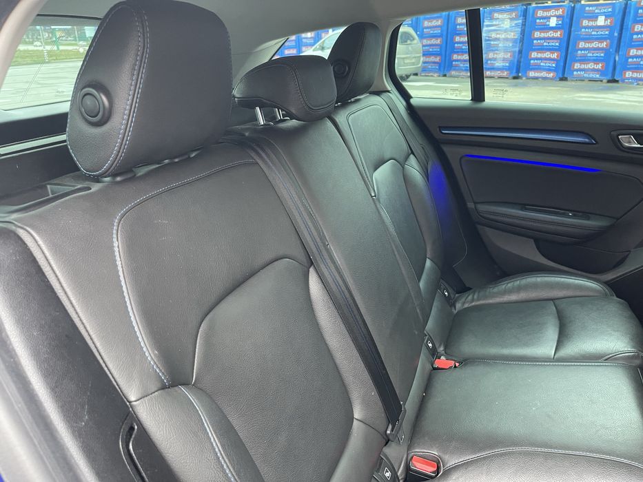 Рено Меган 4 GT line + BOSE!!!