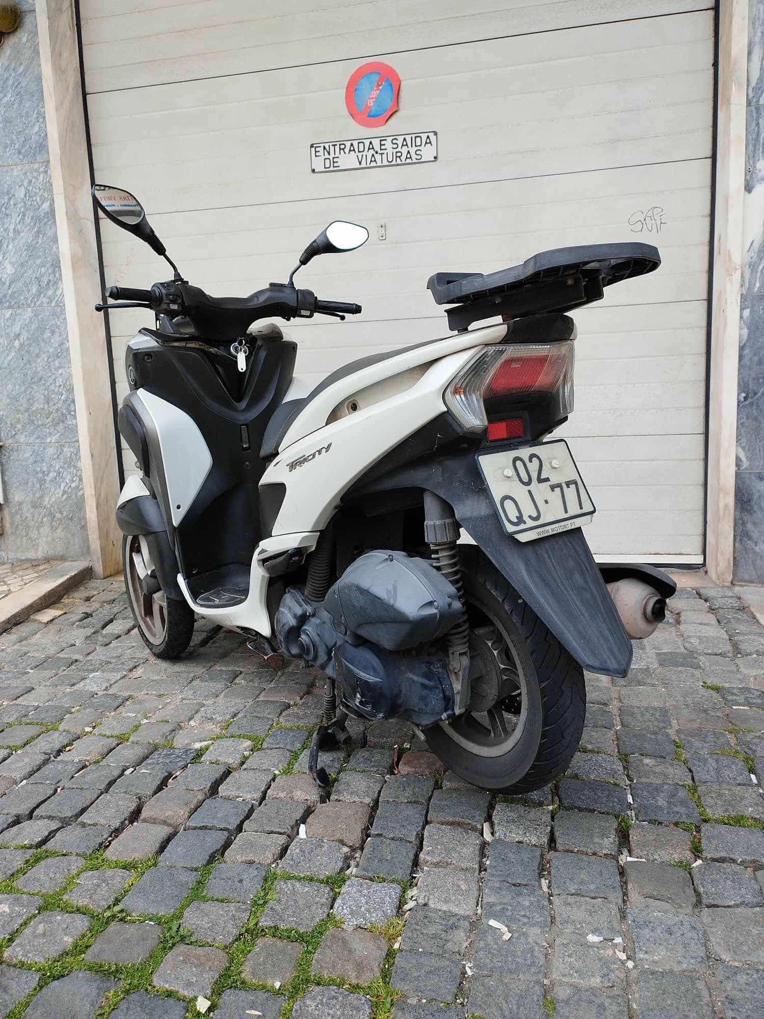 Yamaha Tricity 125cc