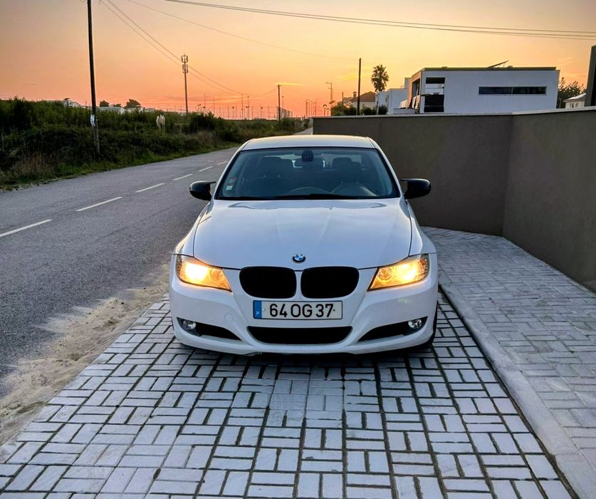 Bmw 320d 163cv 2011