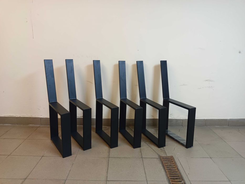 Stelaż, ławka, meble ogrodowe, loft, profil 80x20, stół ogrodowy