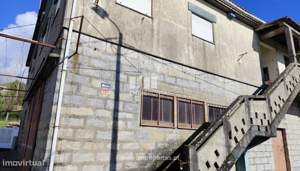 Venda Moradia V4, Ancede, Baião