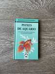 Livro Peixes de Aquario