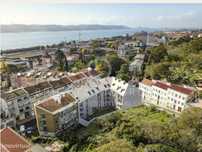 Penthouse T3 Duplex, Com Garagem, Alcântara, Lisboa