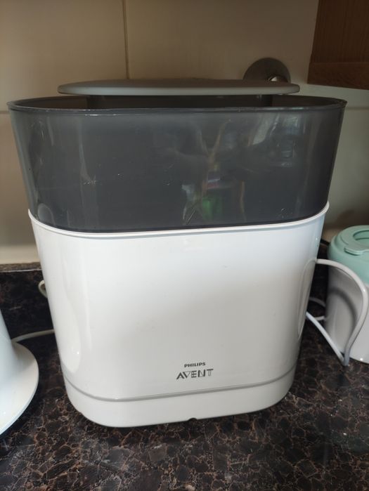 Esterilizador 4-em-1 Philips Avent