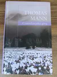 Thomas Mann "Czarodziejska góra"