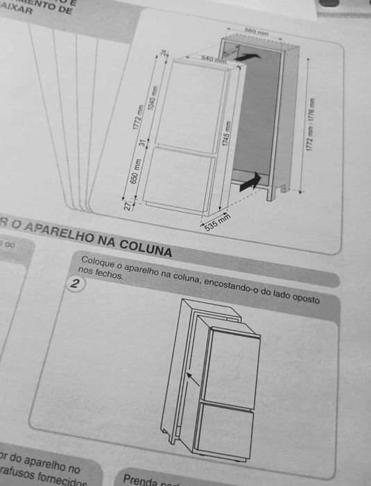 Frigorifico Combinado Candy CFBC3150