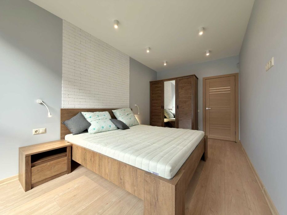 Оренда 2-кімнатної квартири у ЖК “AVALON” вул. Замарстинівська 55з