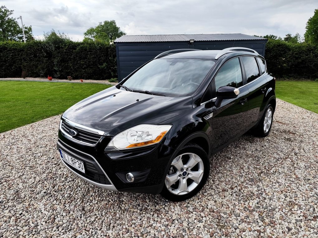 Ford Kuga 2.0TDCi 2013r Titanium *1wlasciel*Bezwypadkowy*Super stan*