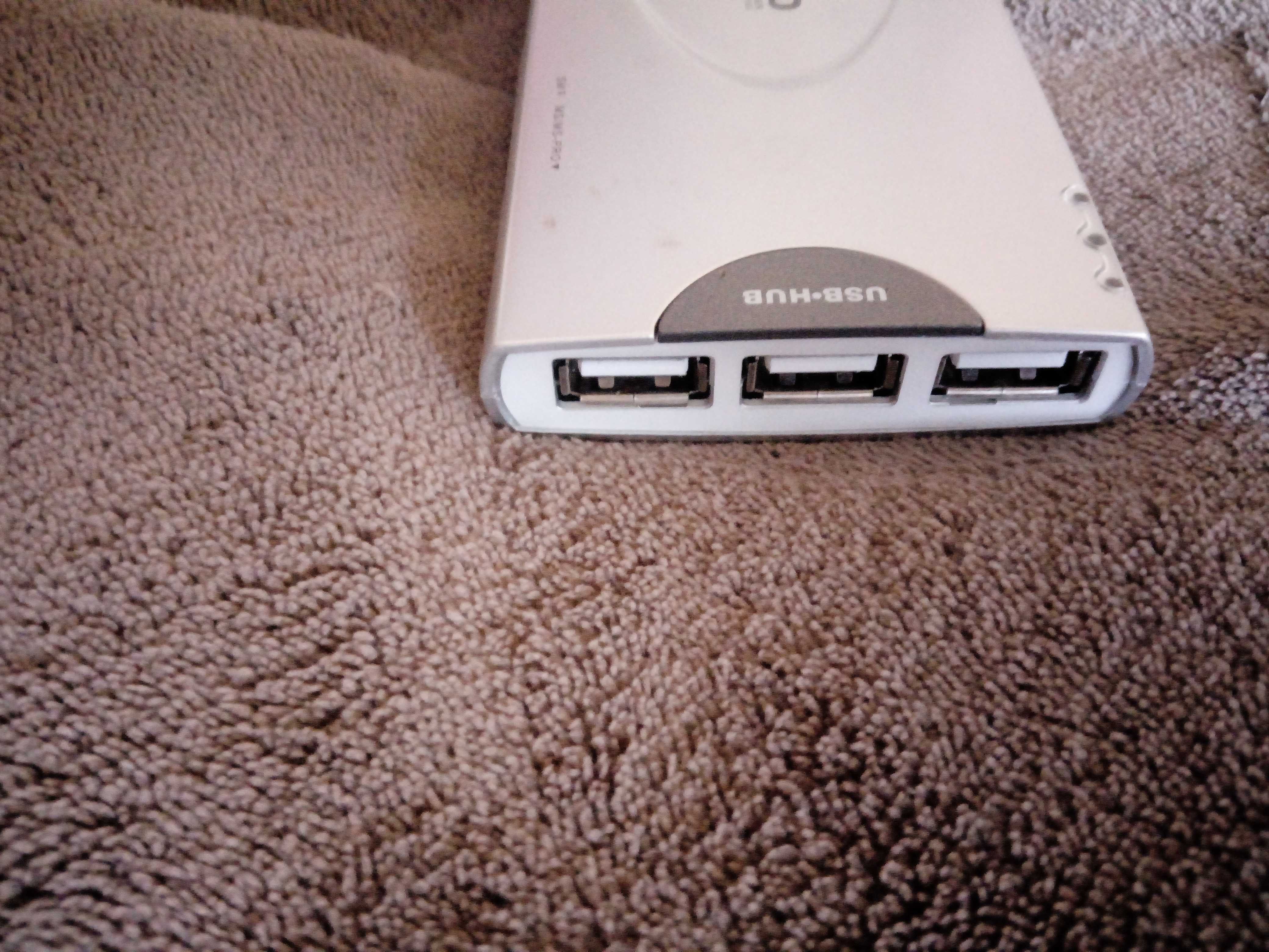 Repartidor USB Combo | Portes Incluídos