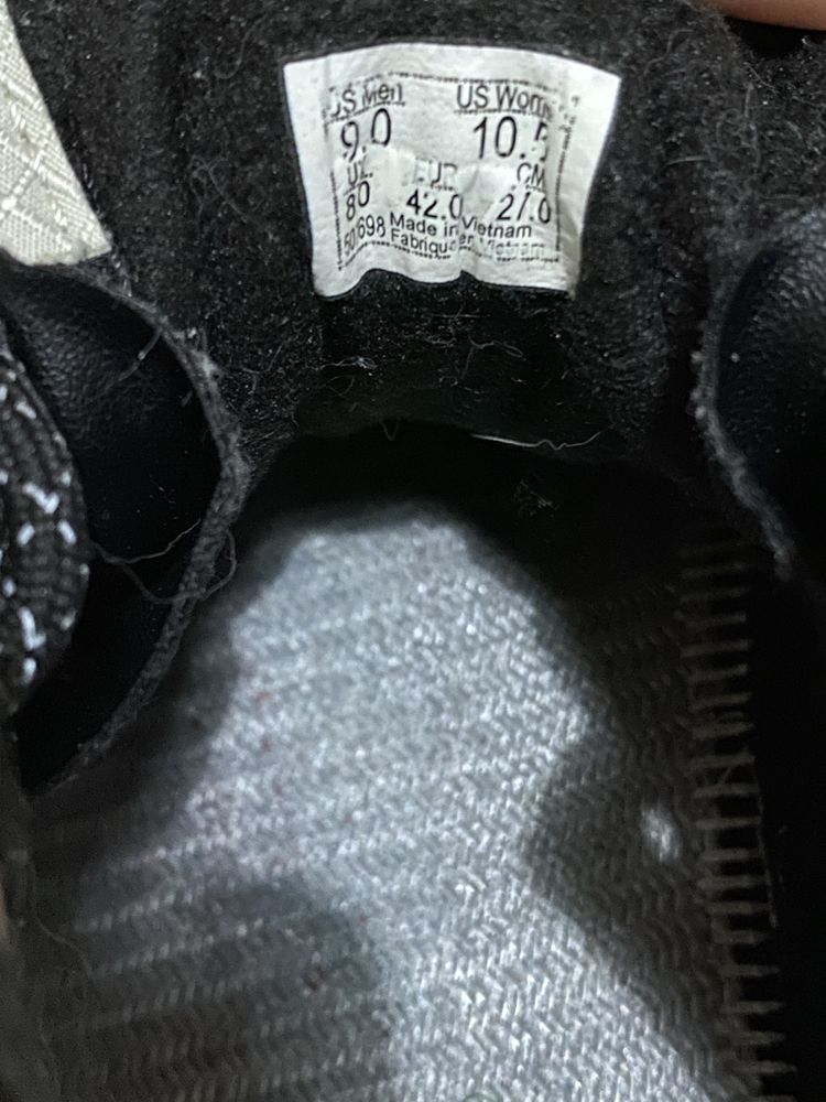 VANS - waterproof