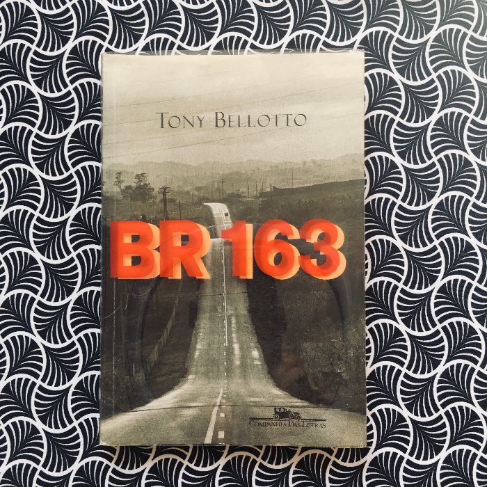 BR 163 - Tony Bellotto