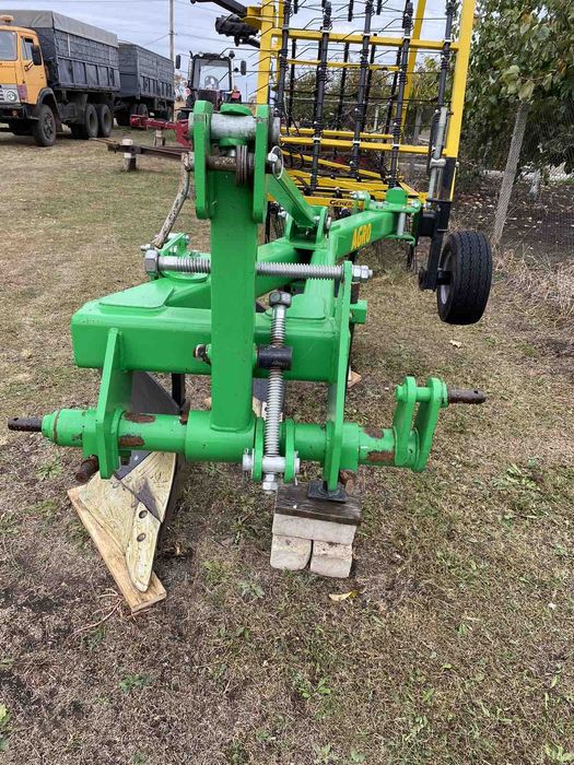 Плуг ПСКу-3, комбінований, широкозахватний, швидкісний ПШК-3, 2017 р.в