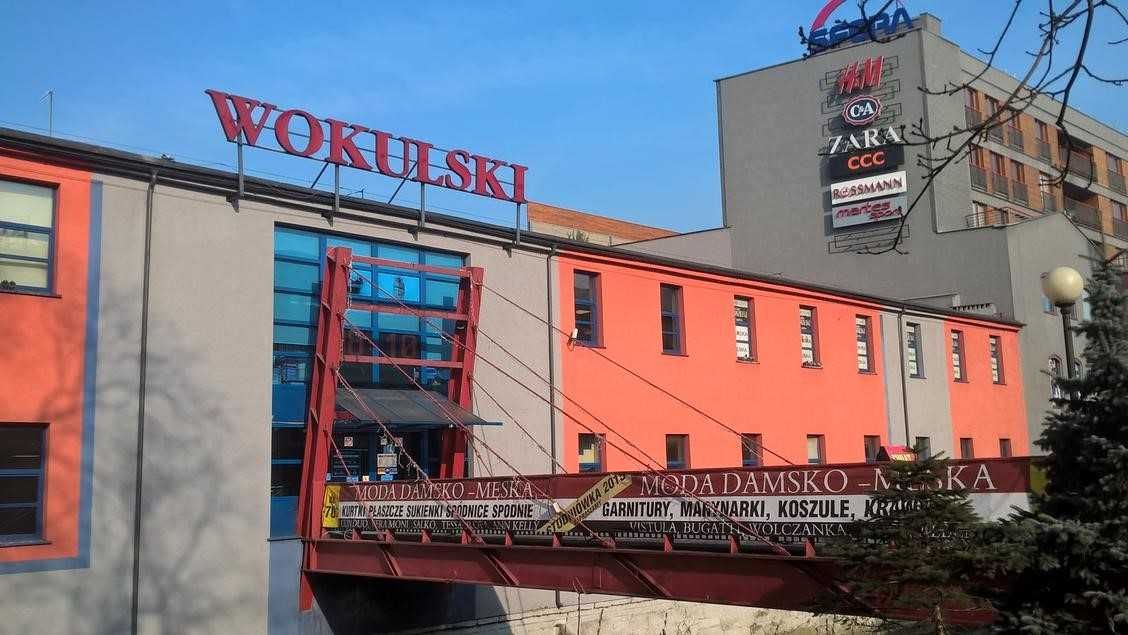 Bielsko-Biała Wokulski lokal 20m2