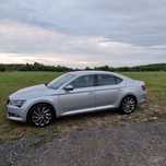 Skoda Superb Stan idealny - bardzo mały przebieg