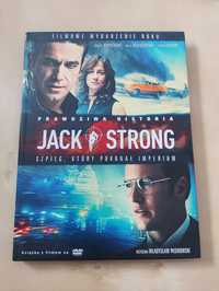 Jack Strong prawdziwa historia Szpieg który pokonał imperium płyta DVD