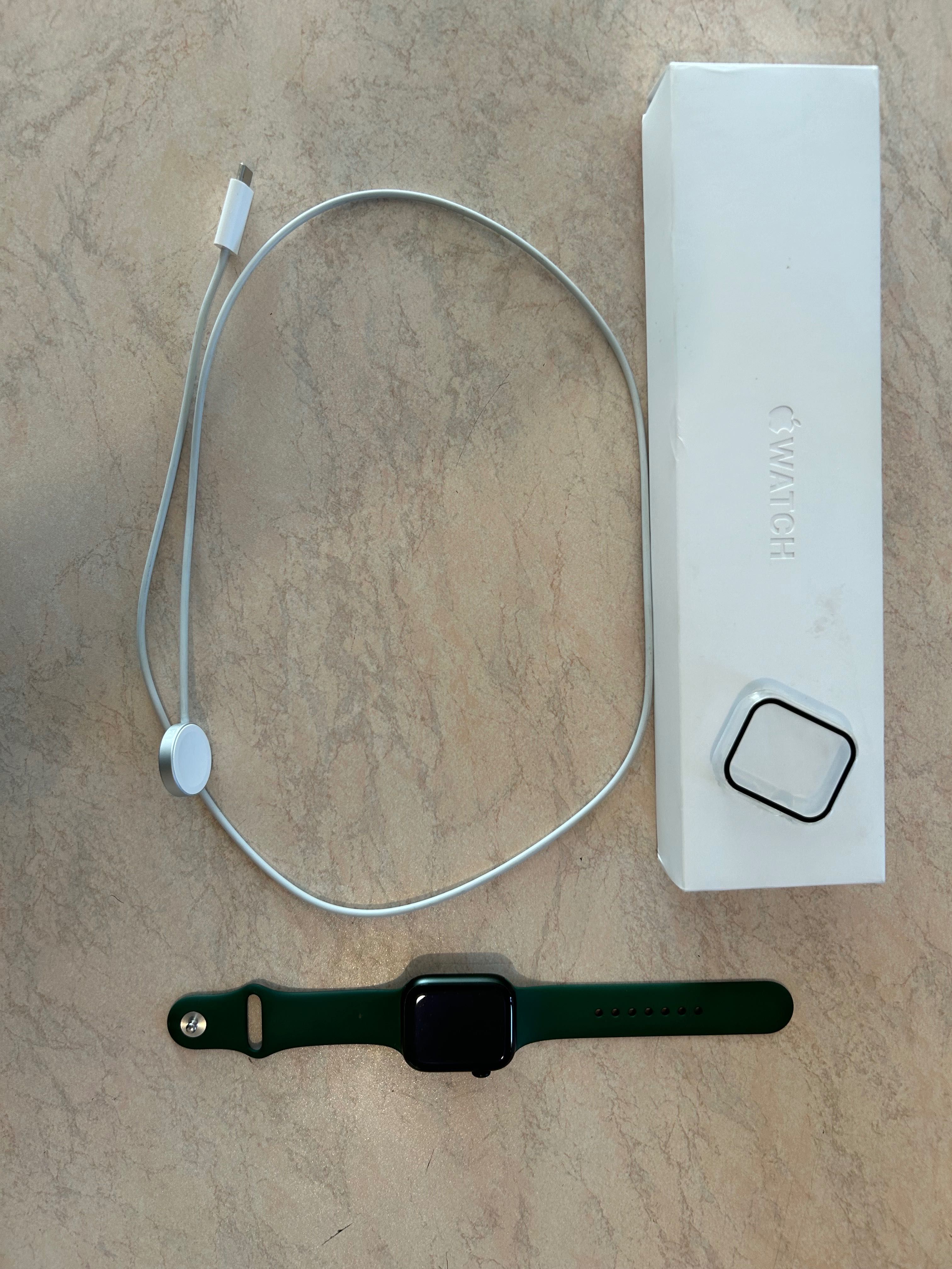Zegarek Apple Watch  7