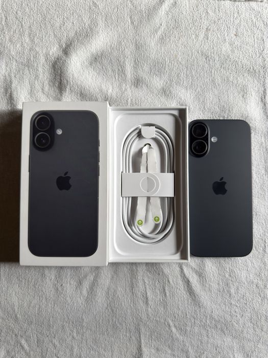 Iphone 17 Preto 256gb