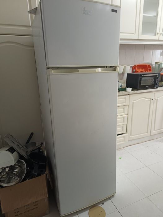 Vendo frigorífico Teka