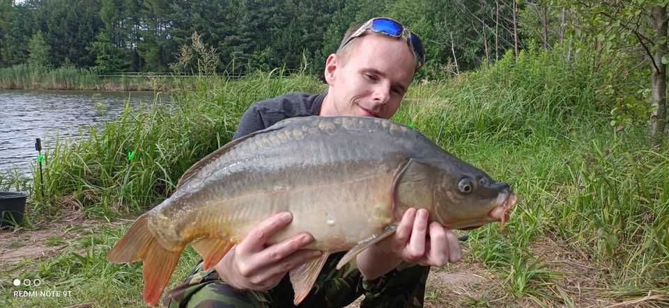 Agroturystyka Domki nad Wodą Wędkowanie - DBaits