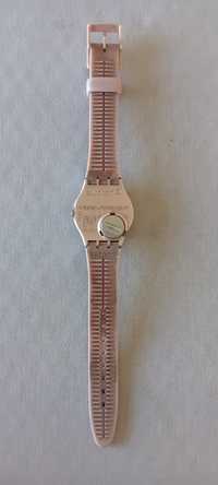 Relógio swatch mulher rosa