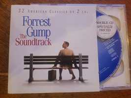 CD x 2 Forrest Gump The Soundtrack 1994 Sony