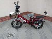 Електровелосипед SPARTA 48V 350W 12A