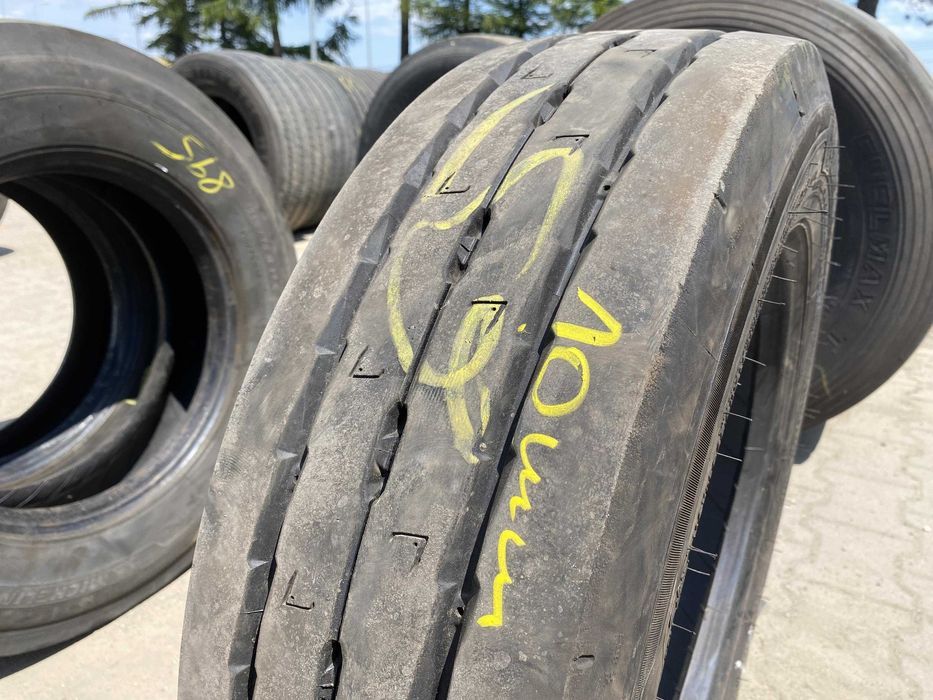 205/65R17.5 MICHELIN xmulti T 2 evolution 10mm Naczepa X MULTI T