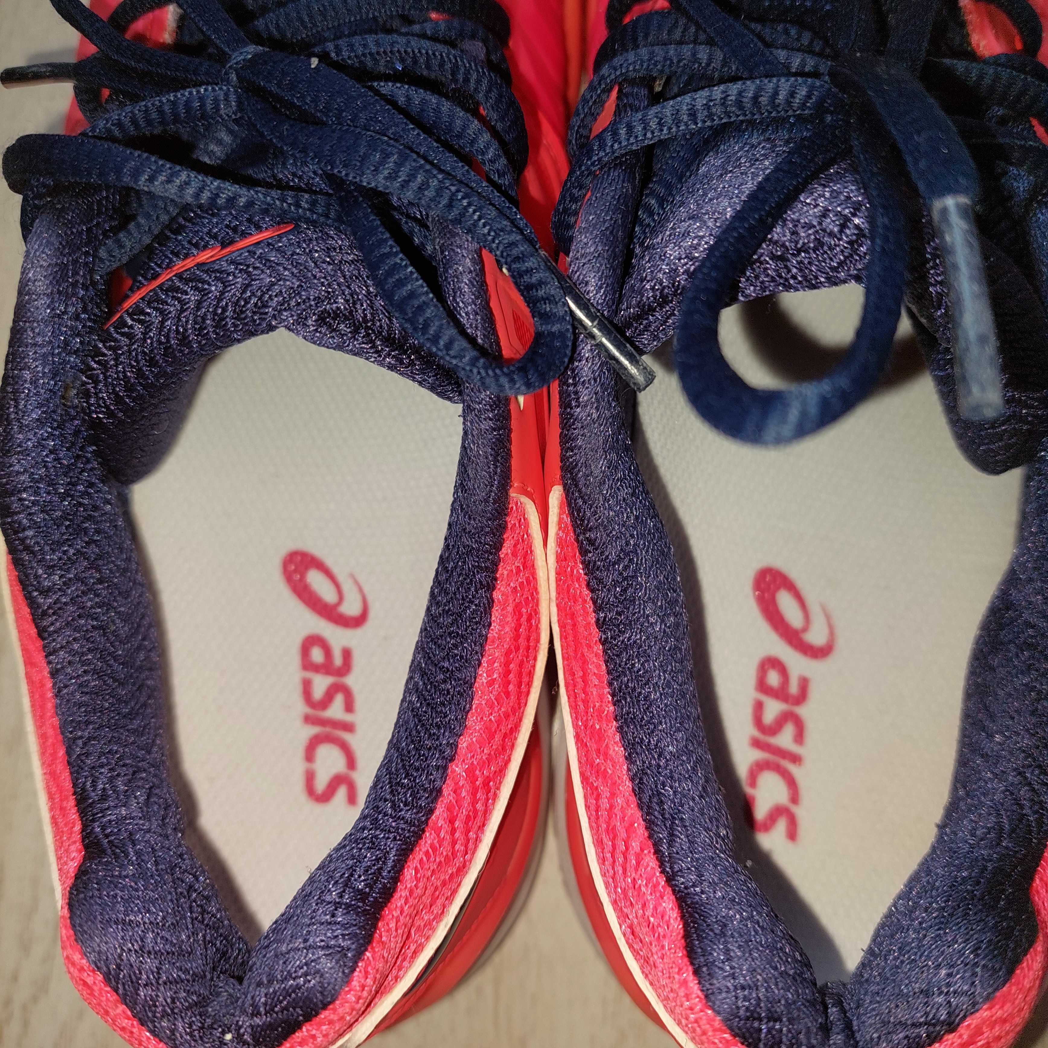 Продам крассовки для большого тенниса asics gel resolution 7 40 25,5см