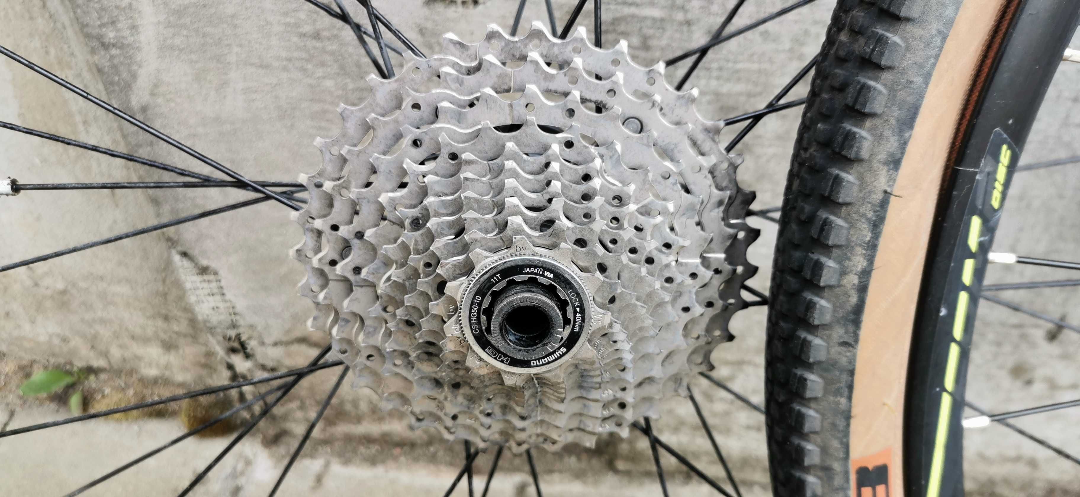 Obrecze Alexrims Etrto 622/17 Używane