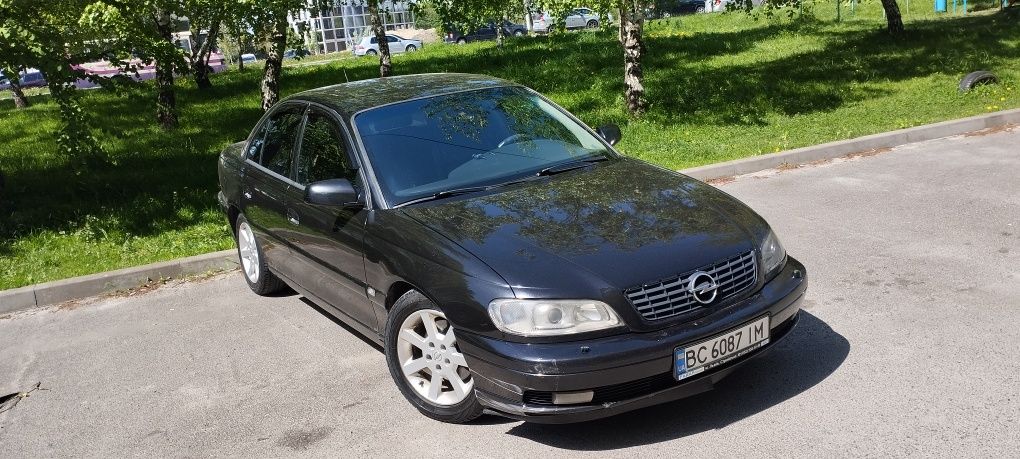 Opel omega b кінець 2003 року