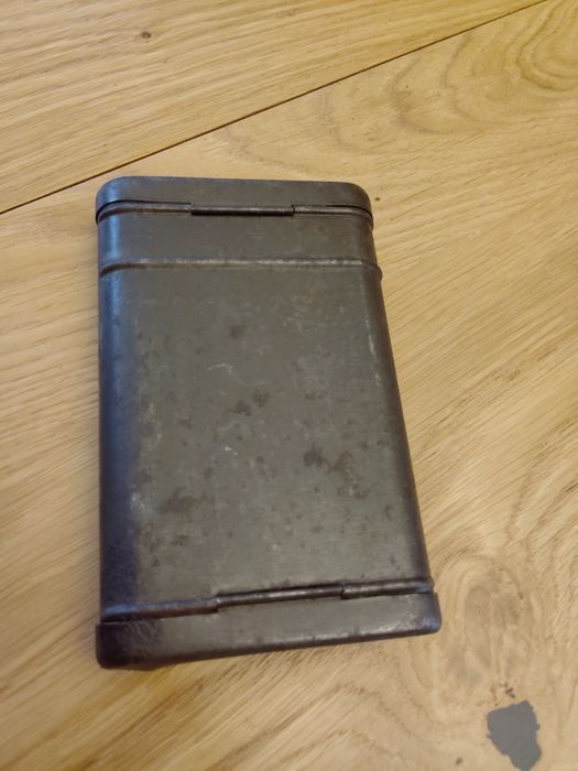 Mauser Wermacht Luftwaffe wojna wojenny przybornikwojny