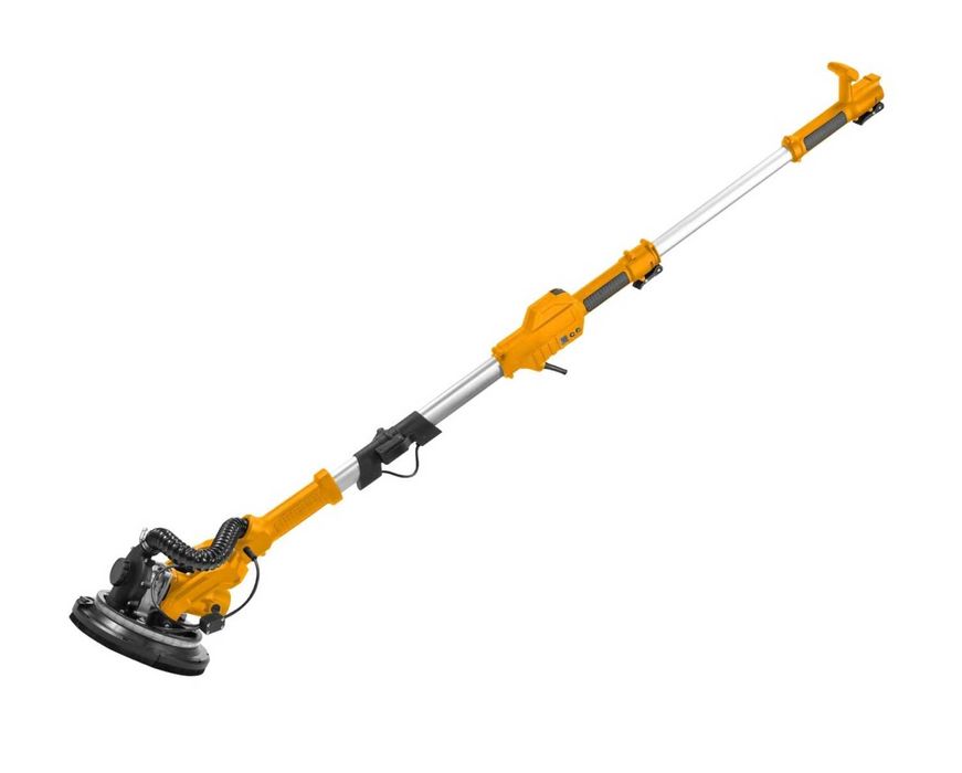 SMART Szlifierka Do Gipsu 900W 225mm, regulowana długość 120-160cm LED