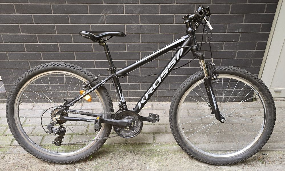 Rower kross 26 black edition 4