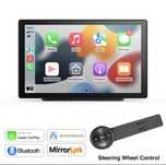 9-calowy samochodowy odtwarzacz multimedialny CarPlay Android Auto