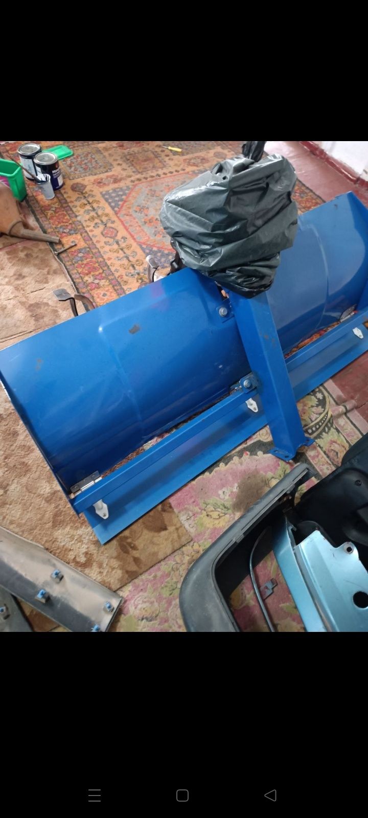 ZUBR T25 Продам трактор в новому стані