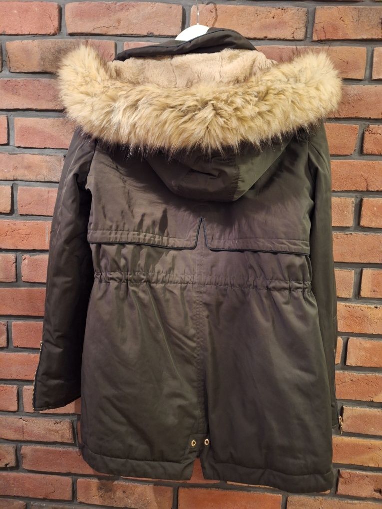 Kurtka Zara parka M