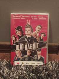 Jojo Rabbit film DVD